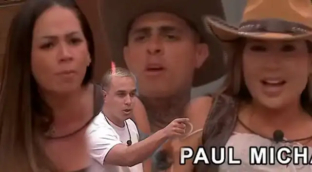 Pamela López y Melissa Klug protagonizaron una fuerte pelea en 'La Granja VIP'.