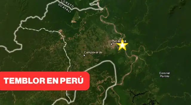 Temblor en Perú hoy, 3 de abril de 2026: ¿A qué hora y dónde sucedió el sismo?