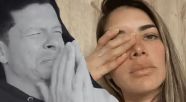 Mario Hart y Korina Rivadeneira sufren dolorosa pérdida, pero la reacción de ella llama la atención.