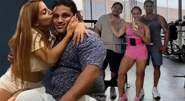 Papá de Allison Pastor cambia radicalmente y desata comentarios contra Erick Elera.