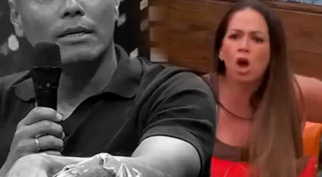 Exfutbolista envía fuerte mensaje a Melissa Klug.