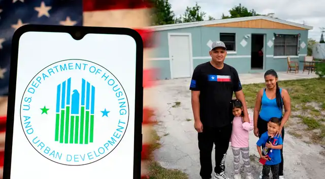 Los extranjeros ilegales y sus familias podrán perder sus casas en EE.UU.