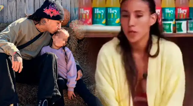 Samahara Lobatón sorprende con revelación.