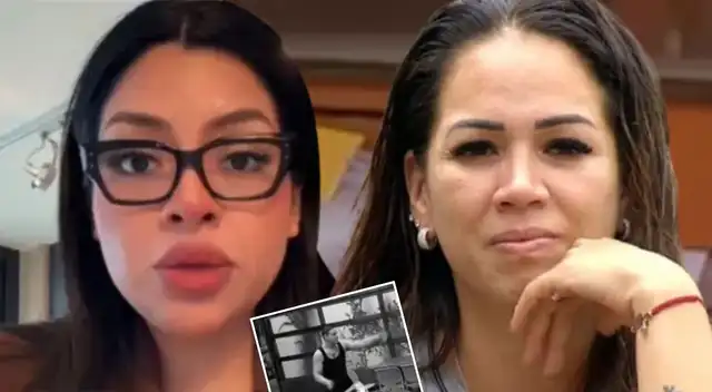 Novia de Mark Vito hunde a Melissa Klug y revela que ella lo agredió.