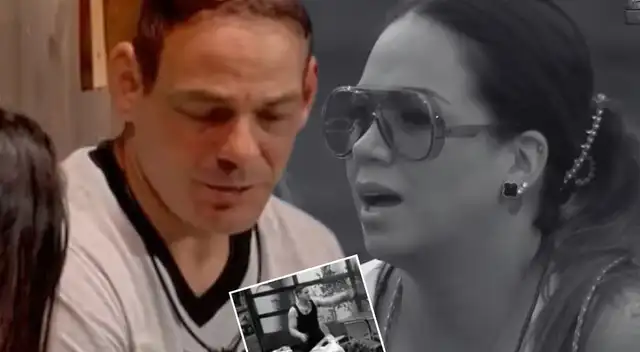 Mark Vito revela que fue Melissa Klug quien la agredió en 'La Granja VIP'.