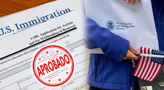 USCIS levantó suspensiones para estos casos de asilo a latinos.