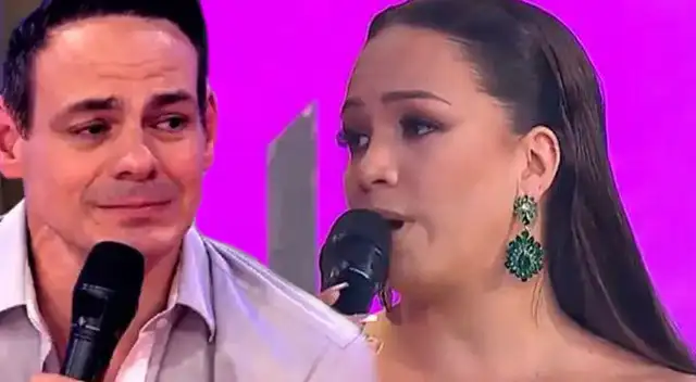 Mark Vito habló sobre un mal momento que vivió en 'La Granja VIP'.