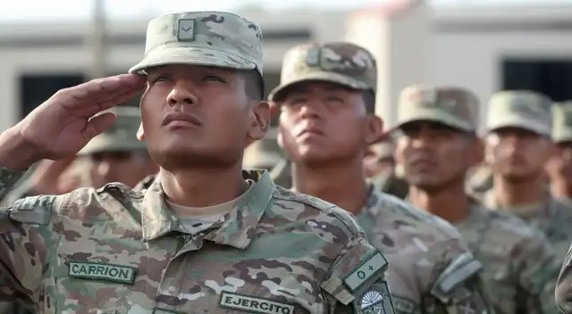 Gobierno aprueba aumento del 50% en el pago del Servicio Militar: consulta los nuevos montos. Gobierno aprueba aumento del 50% en el pago del Servicio Militar: consulta los nuevos montos.