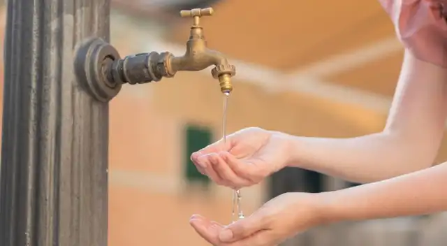 Distritos de Lima no tendrán agua este 6 de abril: Sedapal anuncia suspensión de hasta 13 horas.
