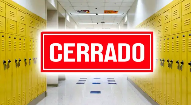 Escuelas en EE.UU. CERRARÁN toda la semana del mes de abril. Escuelas en EE.UU. CERRARÁN toda la semana del mes de abril.