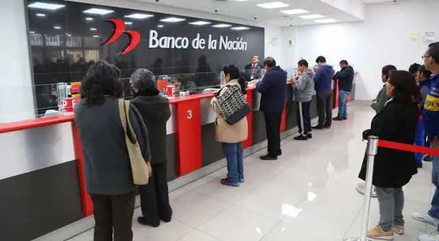 Banco de la Nación anuncia cronograma de pagos de abril 2026.