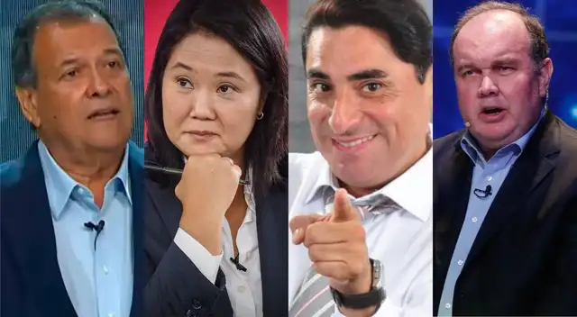 Nueva encuesta presidencial pone en el top a candidato sin experiencia. Nueva encuesta presidencial pone en el top a candidato sin experiencia.