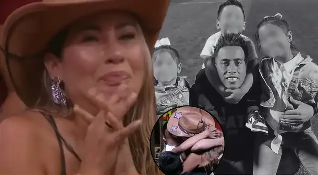 Pamela López rompe en llanto al enterarse sobre el futuro escolar de sus hijos con Christian Cueva.