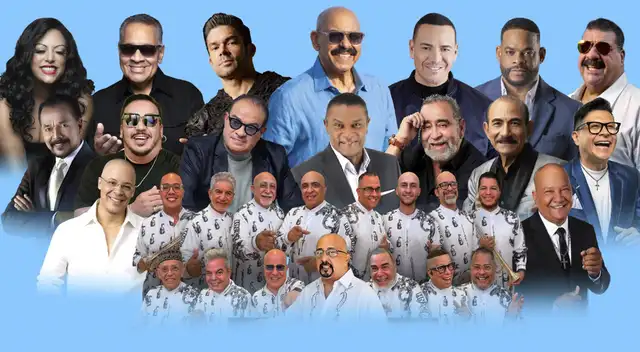 Esperado evento de salsa se realizará el próximo 11 de julio en el estadio San San Marcos.