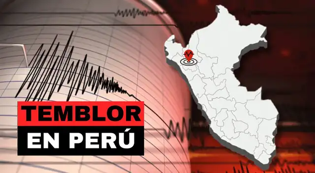 Temblor este 5 de abril: Conoce dónde y a qué hora registraron.