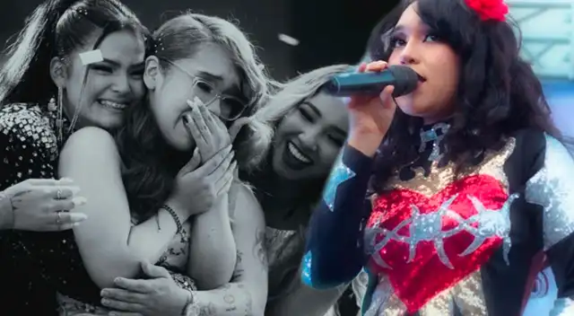 Sharik Danae es la nueva integrante de Corazón Serrano tras pasar riguroso casting.