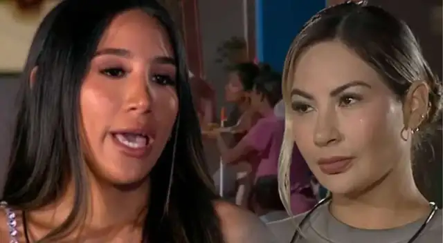 Samahara Lobatón hunde a Pamela López con fuertes comentarios sobre su cuerpo.