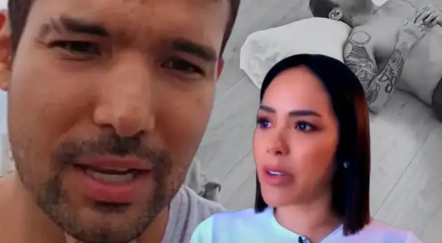 Ezio Oliva se conmueve por sensible fallecimiento.