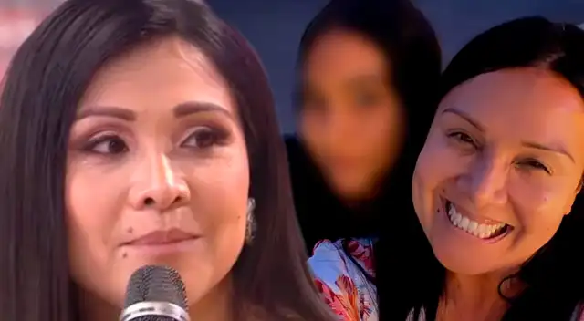 Tula Rodríguez compartió un video en sus redes sociales en la que se dejó ver con su hija.