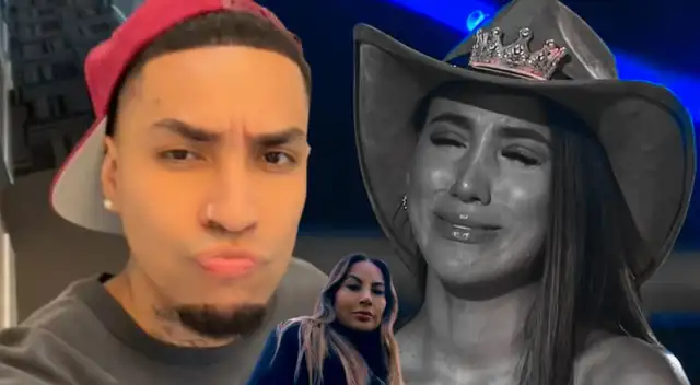 Youna le habría dado la espalda a Samahara Lobatón tras escándalos en 'La Granja VIP'. Youna le habría dado la espalda a Samahara Lobatón tras escándalos en 'La Granja VIP'.