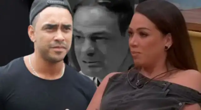 Diego Chávarri expone a Melissa Klug y revela cómo agredió a Mark Vito.