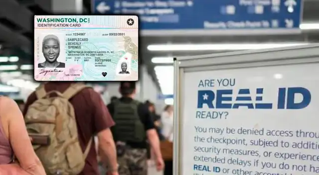 Lista de documentos que puedes utilizar si NO POSEES el Real ID.