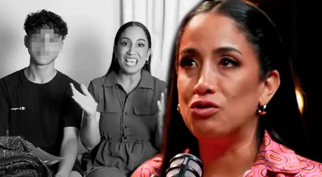 Nelly Rossinelli revela decisión de su hijo.