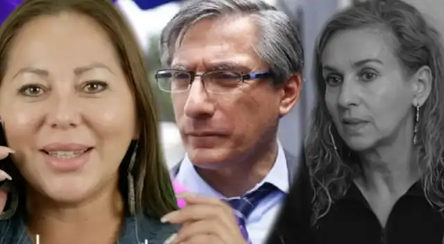 Mujer ampayada con Federico Salazar habló en exclusiva para 'Magaly Tv: La Firme'.