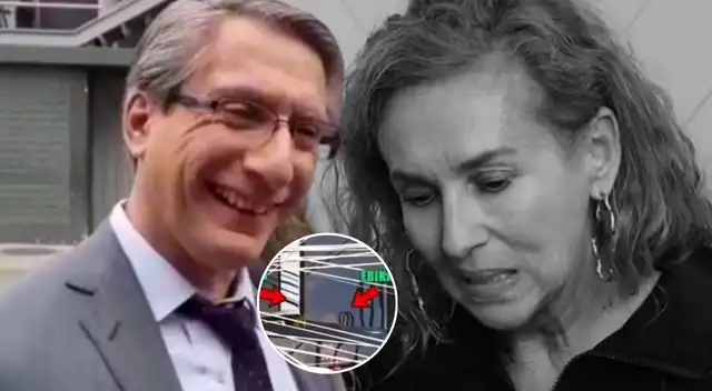 Federico Salazar se pronuncia sobre el 'rejuvchip' tras separarse de Katia Condos.