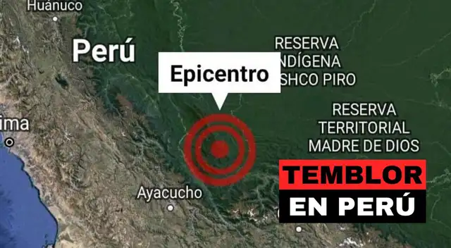 Temblor este 8 de abril: Conoce todos los sismos que se han reportado hoy.