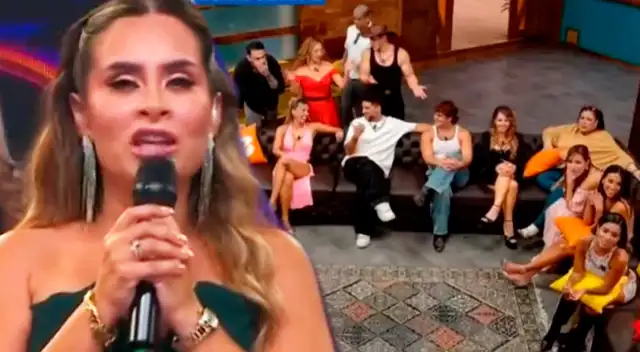 Ethel Pozo radical decisión de 'La granja VIP'.