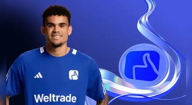 El ascenso de Luis Díaz desde un comienzo difícil hasta alcanzar el más alto nivel del fútbol es realmente notable. Fuente: Difusión. El ascenso de Luis Díaz desde un comienzo difícil hasta alcanzar el más alto nivel del fútbol es realmente notable. Fuente: Difusión.