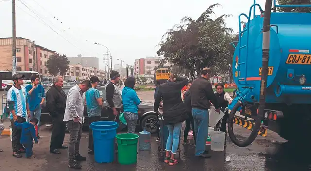 Sedapal confirma corte de agua en Lima este 10 y 11 de abril en Lima. Sedapal confirma corte de agua en Lima este 10 y 11 de abril en Lima.