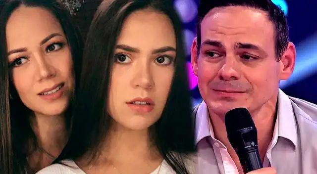 Gianella Marquina decidió defender a su mamá tras las fuertes críticas que ha recibido por agredir a Mark Vito. Gianella Marquina decidió defender a su mamá tras las fuertes críticas que ha recibido por agredir a Mark Vito.