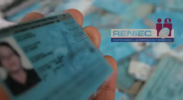 ¿Puedo votar con mi DNI si la foto que aparece es cuando era menor de edad? La inesperada respuesta de Reniec. ¿Puedo votar con mi DNI si la foto que aparece es cuando era menor de edad? La inesperada respuesta de Reniec.