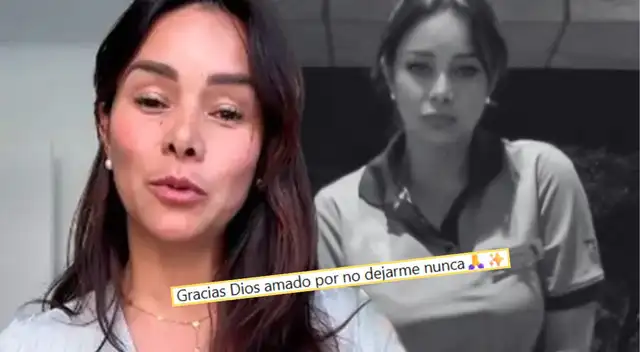 Maricielo Effio revela que consiguió un nuevo trabajo tras lucir como housekeeping.