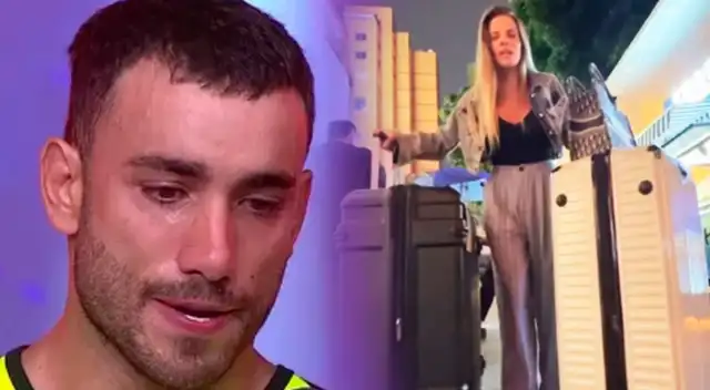 Alejandra Baigorria se va a Europa sin Said Palao. Alejandra Baigorria se va a Europa sin Said Palao.