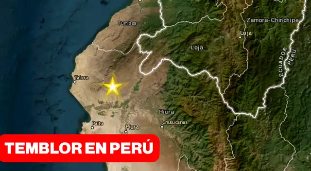 Temblor en Perú HOY, 11 de abril de 2026: ¿A qué hora y dónde ocurrió el último sismo?