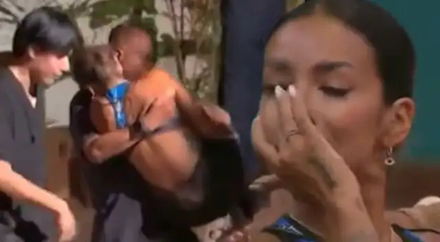 Shirley Arica contó sobre los episodios de violencia que vivió con sus exparejas.