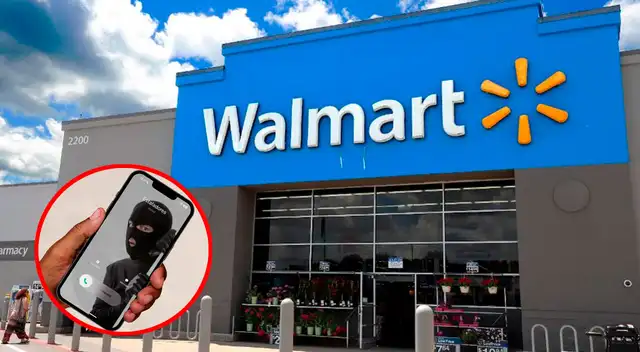 La NUEVA TÁCTICA que utilizan para vaciar cuentas, según cliente de Walmart.