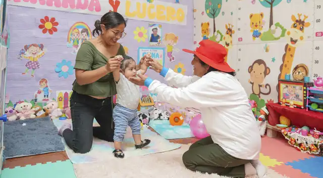 Niños, gestantes y familias en todo el país, en situación de vulnerabilidad, se benefician con los servicios gratuitos .