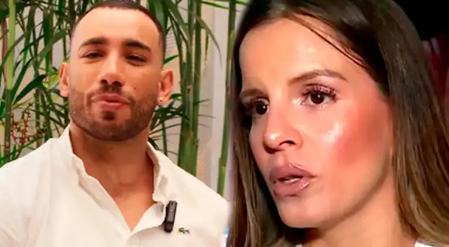 Said Palao anuncia que dejará el Perú.