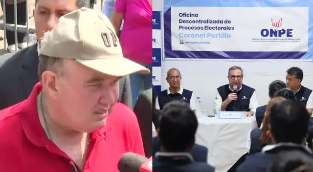 Rafael López Aliaga arremete contra la ONPE y lanza una seria advertencia: "No sean tan obvios".