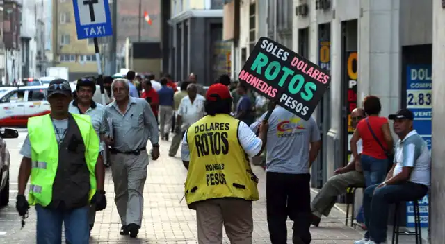 Este es el precio del dólar antes de conocer al nuevo presidente del Perú durante las Elecciones 2026. Este es el precio del dólar antes de conocer al nuevo presidente del Perú durante las Elecciones 2026.