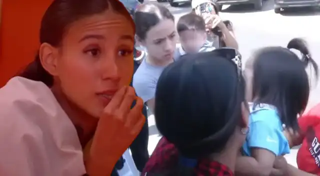 Hermana de Samahara Lobatón la cuadra por sus desatinados comentarios.