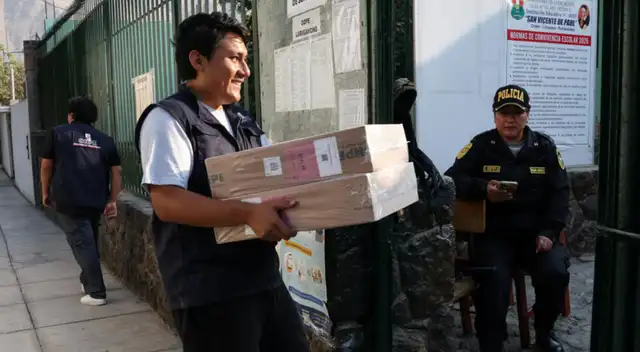 ¿Es posible anular las Elecciones Generales 2026? Esto dice la Constitución Política del Perú. ¿Es posible anular las Elecciones Generales 2026? Esto dice la Constitución Política del Perú.