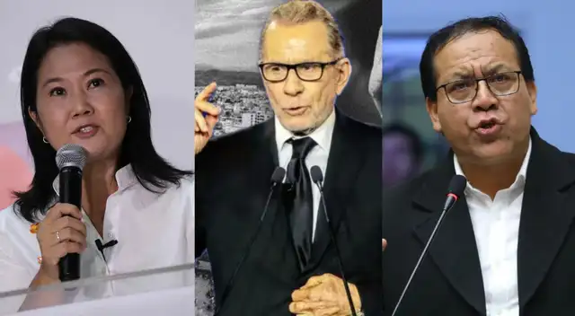 FLASH ELECTORAL 2026: estos son los candidatos que pasarían a una SEGUNDA VUELTA con Keiko Fujimori, según Ipsos. FLASH ELECTORAL 2026: estos son los candidatos que pasarían a una SEGUNDA VUELTA con Keiko Fujimori, según Ipsos.