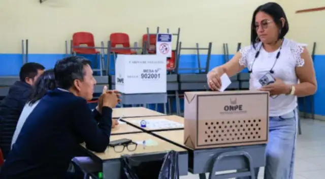 ¿Habrá nuevo conteo rápido? A qué hora la ONPE publicará los resultados definitivos de las Elecciones 2026. ¿Habrá nuevo conteo rápido? A qué hora la ONPE publicará los resultados definitivos de las Elecciones 2026.