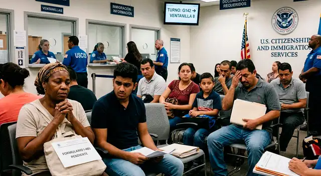 El Uscis anuncia pausas temporales en estos trámites migratorios.