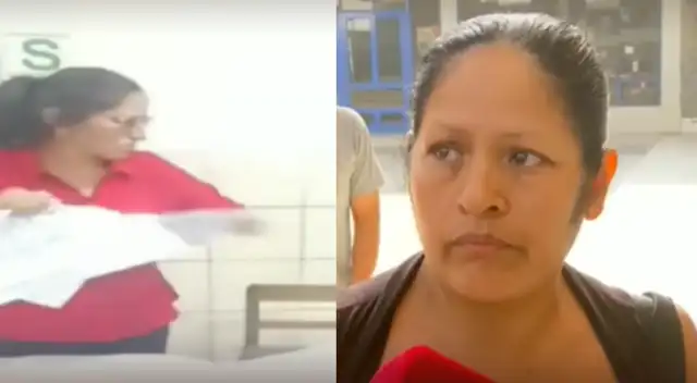 Rompen cédulas de votación en Pachacámac: vecinos denuncian accionar ante la ONPE.